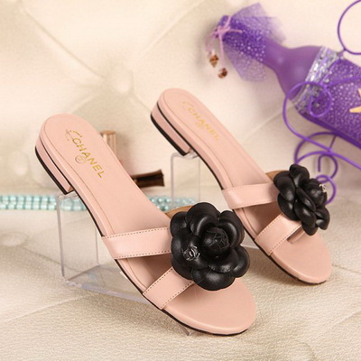 CHANEL Slippers Women--057